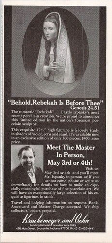 Laszlo ispanky rebekah - ispanky,